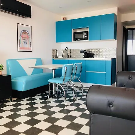 Style Diner, Clim - 2 Pers. - Fr-1-867-16