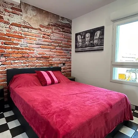 דירה Style Diner, Clim - 2 Pers. - Fr-1-867-16